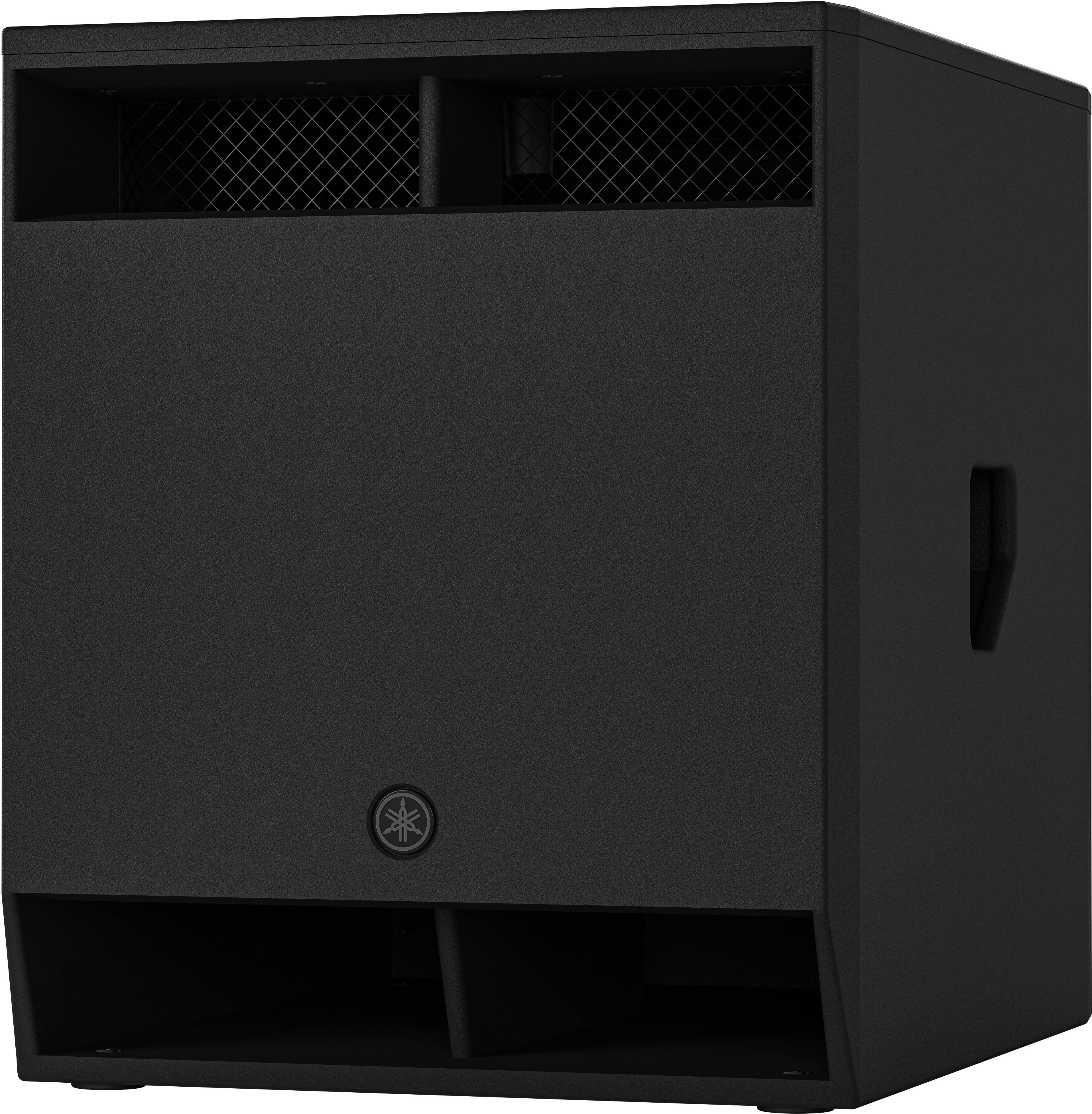 Yamaha CXS18 MK3 Passive 18 Subwoofer - Andertons Music Co.